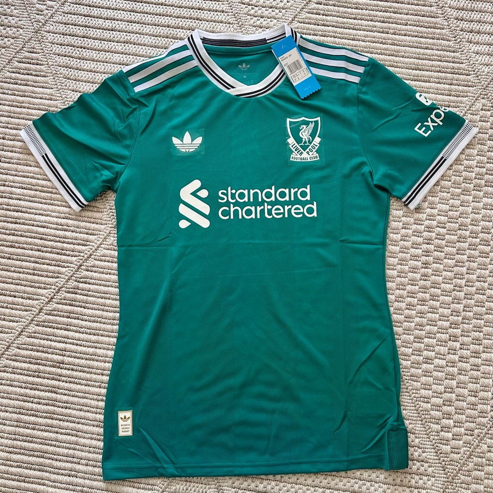 25/26 Liverpool Third Jersey